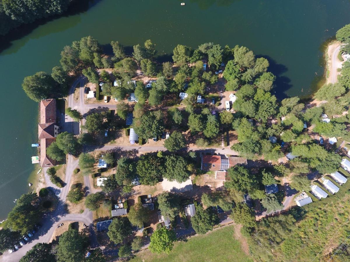 Europe Tents Camping Domaine Des Messires Herpelmont Luaran gambar